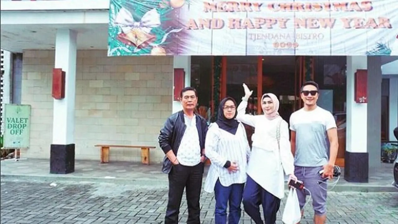 Fenita Arie (Foto: Instagram)