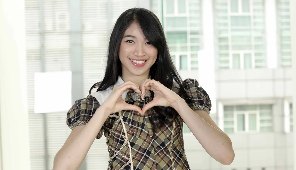 Shani JKT48 (Nurwahyunan/Bintang.com)