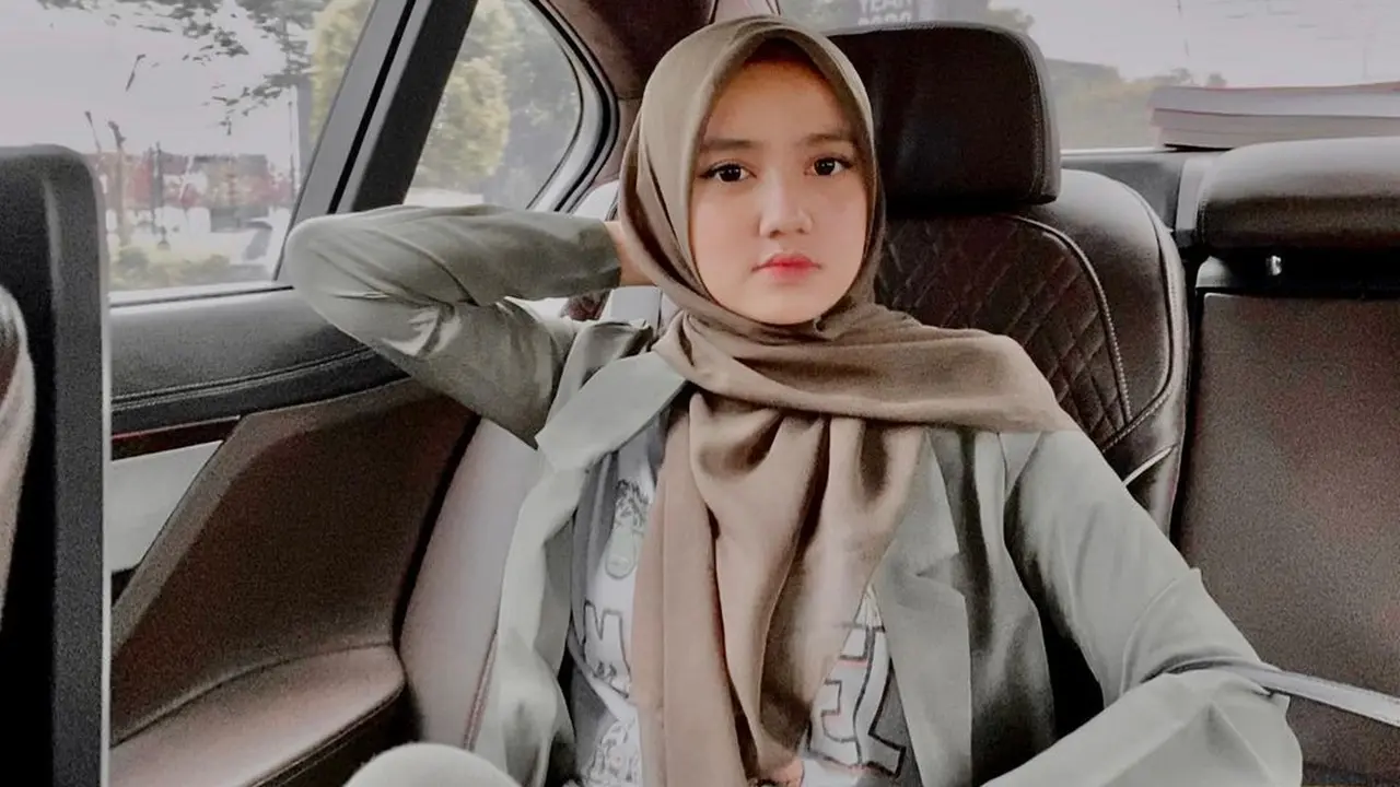 Ingin Berjodoh dengan Pangeran Brunei, Ini 6 Potret Wirda Mansur yang Menawan