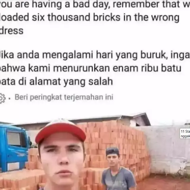 6 Status Facebook Orang Apes Ini Kocak, Curahan Hatinya Bikin Ngakak