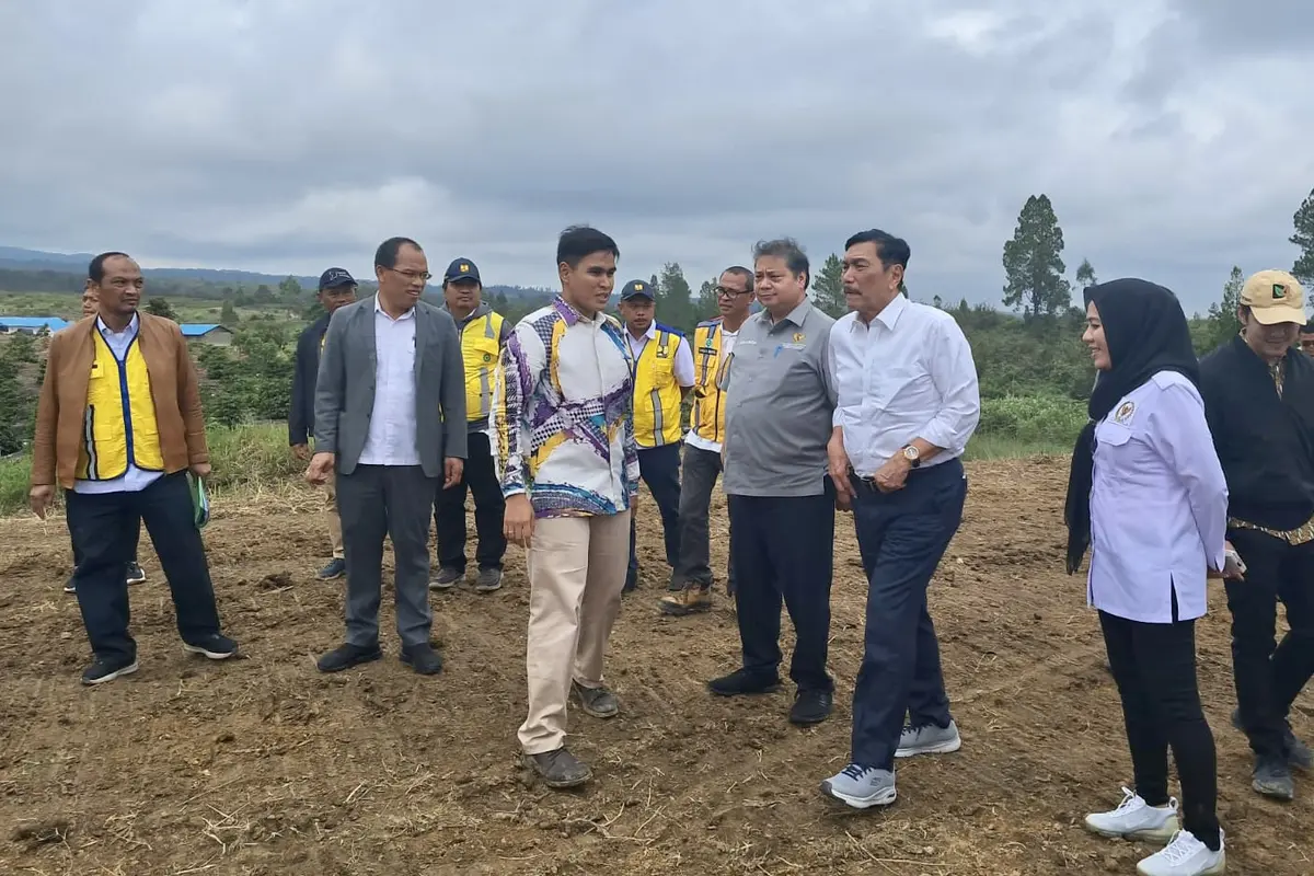 Anggota Komisi IV DPR dari Fraksi Partai Golkar Alien Mus