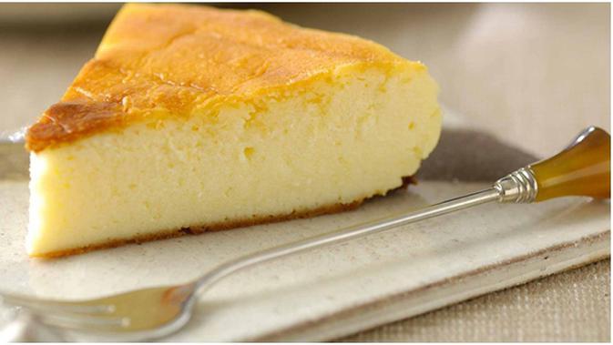 Resep Cheese Cake Rice Cooker Tanpa Mixer Lifestyle Fimela Com