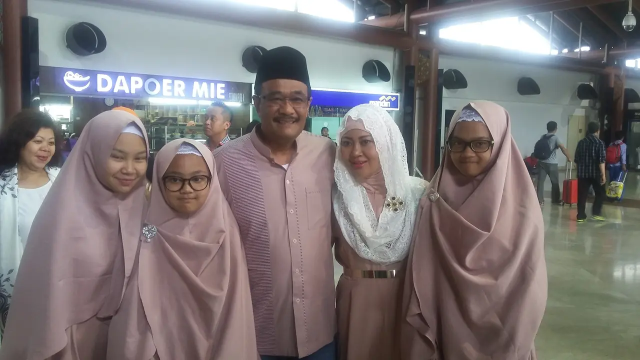 Djarot Saiful Hidayat