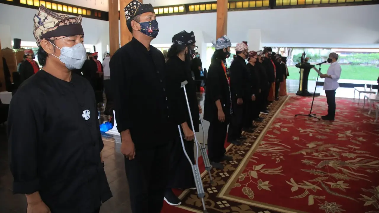 Bupati Anas: Seni dan Budaya Bagian Penting Perkembangan Banyuwangi