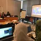 Pelatihan Data and Computational Journalism (DCJ) 2019. (Dok. DCJ)