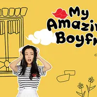 Terinspirasi drama My Love from the Star, rumah produksi Cina membuat drama My Amazing Boyrfriend.
