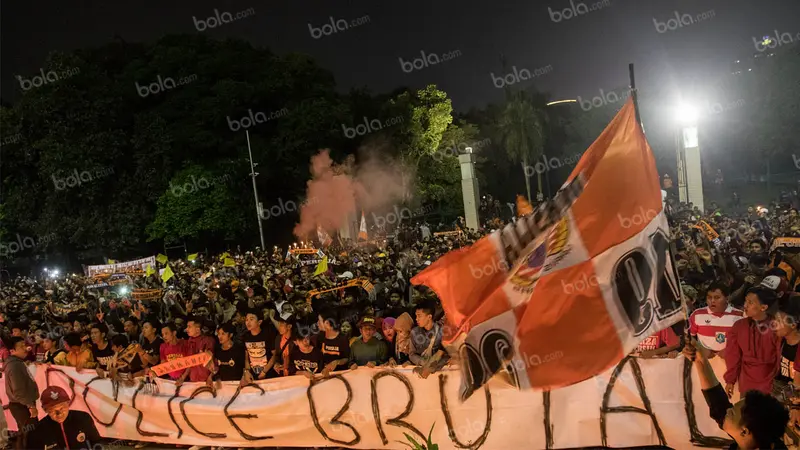 Aksi The Jakmania