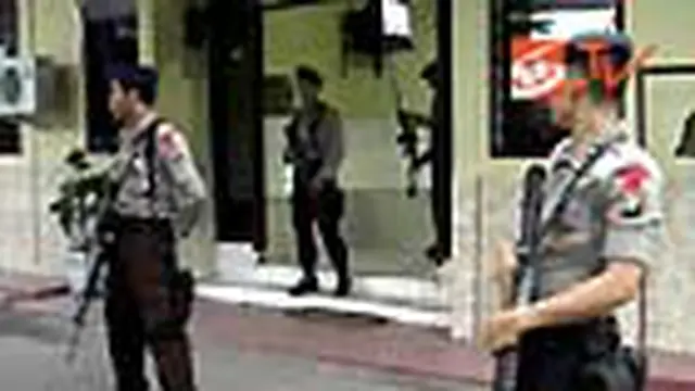 Pascapenyerangan, Pengamanan Kantor Polisi Diperketat