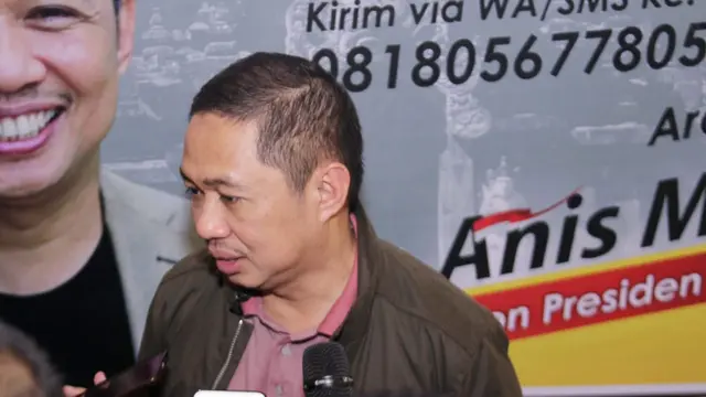 Anis Matta Ingin Indonesia Jadi Poros Baru Dunia