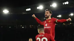 Manchester United Tegas ke Galatasaray: Bruno Fernandes Tak Dijual