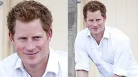 Pangeran Harry Melucu Soal Pangeran William Bakal Punya Anak Lagi
