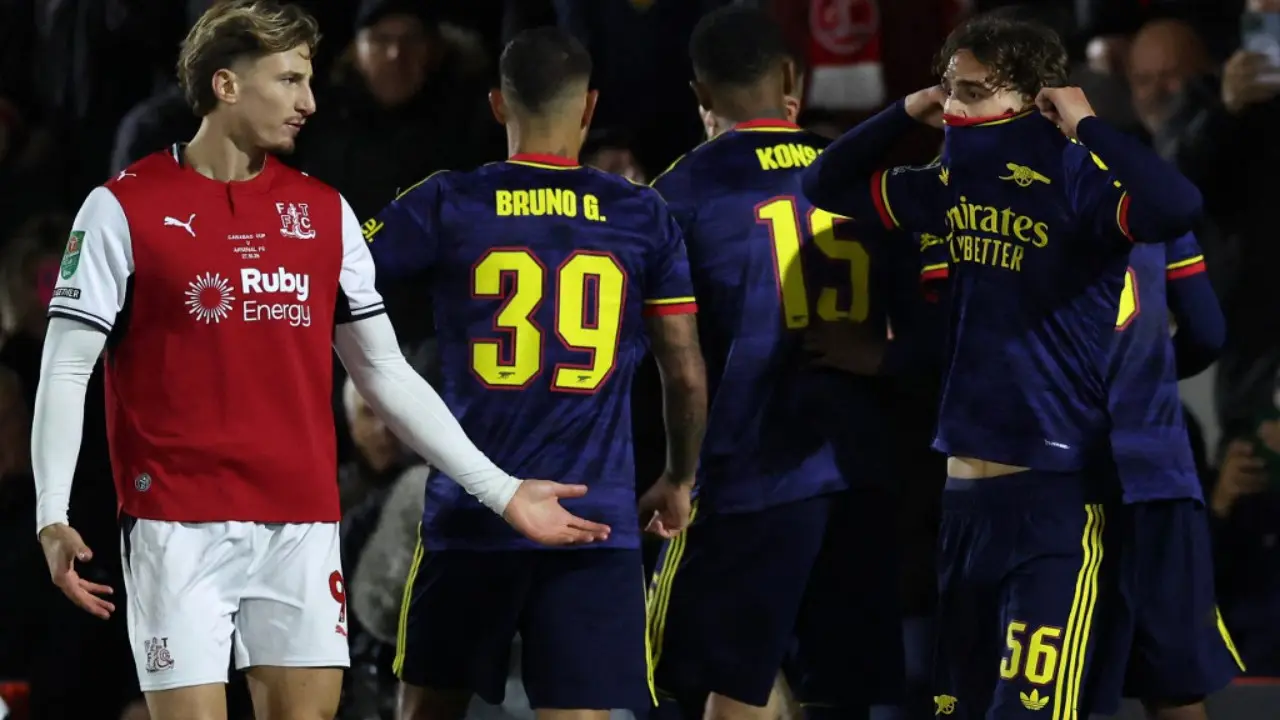 Arsenal