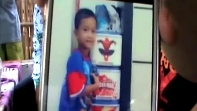 Bocah Loncat Dari Lantai 19