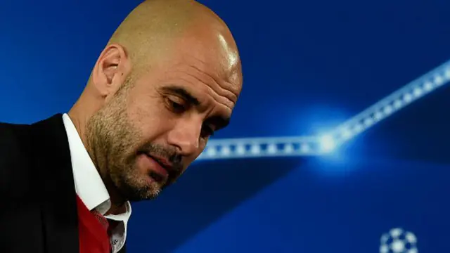 josep guardiola