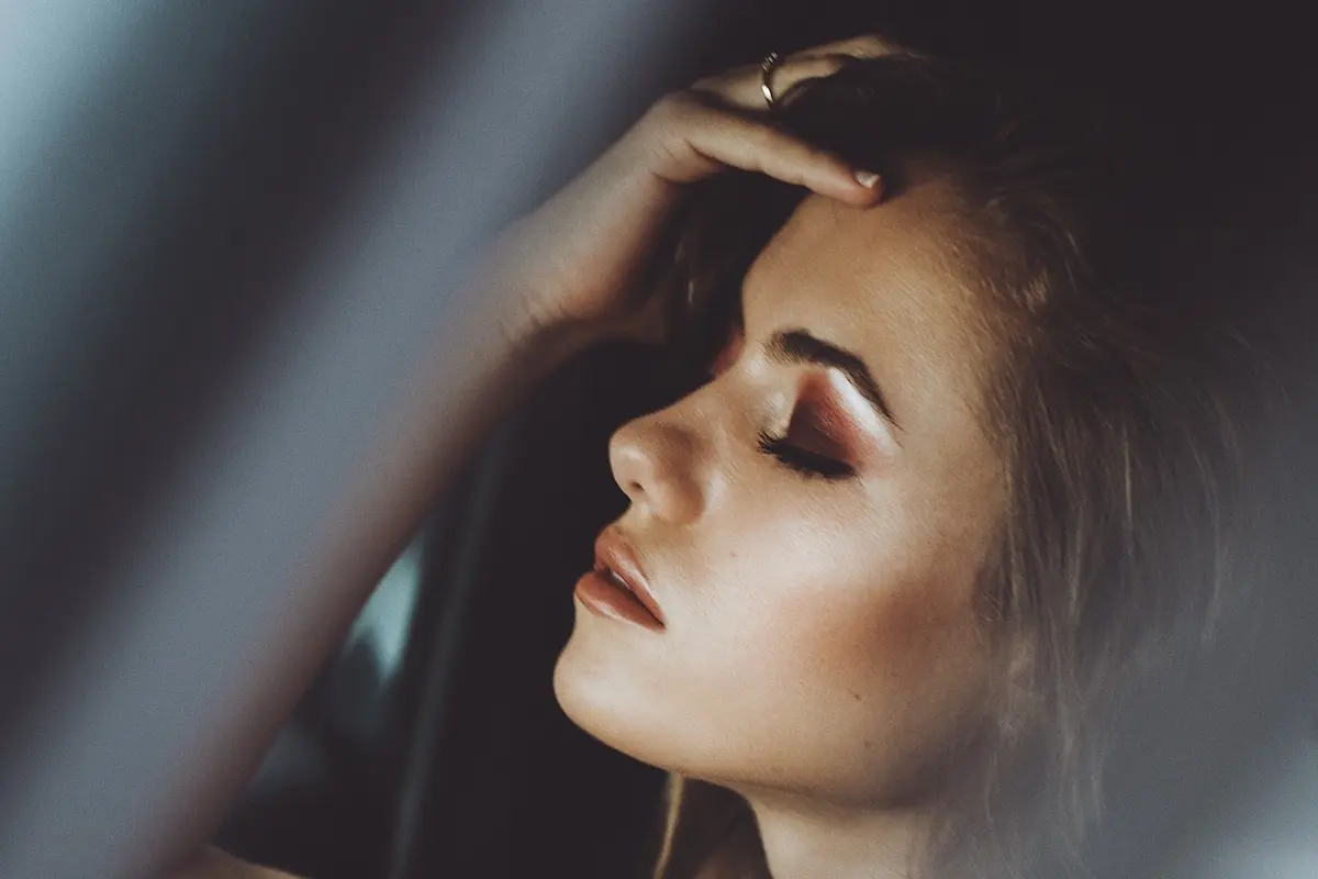 Ilustrasi makeup