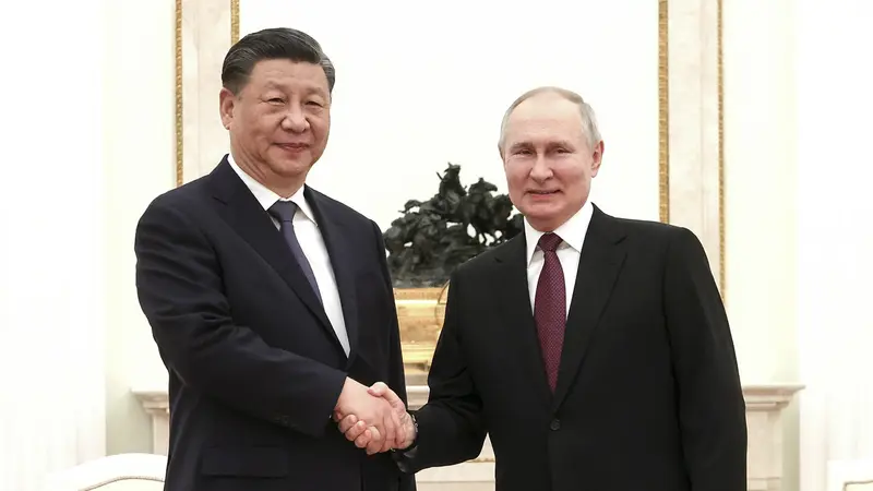 China Dukung Rusia Setelah Pemberontakan Wagner Group Tantang Vladimir Putin