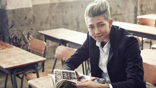 rap monster resah soal masa depan bts