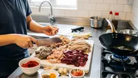 Rahasia Cara Mengolah Jeroan Kambing Agar Tidak Alot dan Bebas Bau Prengus