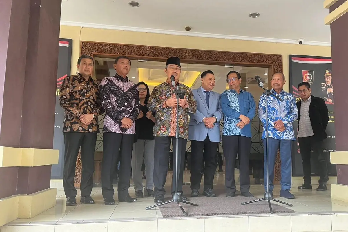 Komisi Reformasi Polri