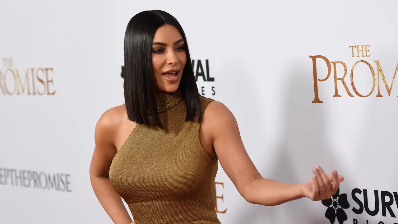 Kim Kardashian