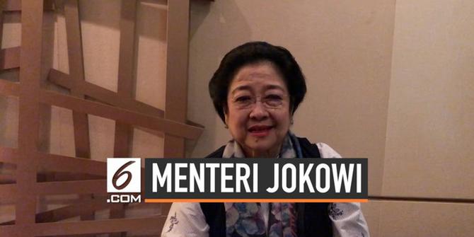 VIDEO: PDIP Minta Jatah Menteri Terbanyak ke Jokowi?