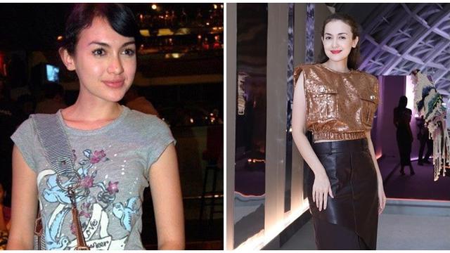 Beda Penampilan 6 Pemain Film Eiffel I'm In Love, Sudah 20 Tahun Berlalu