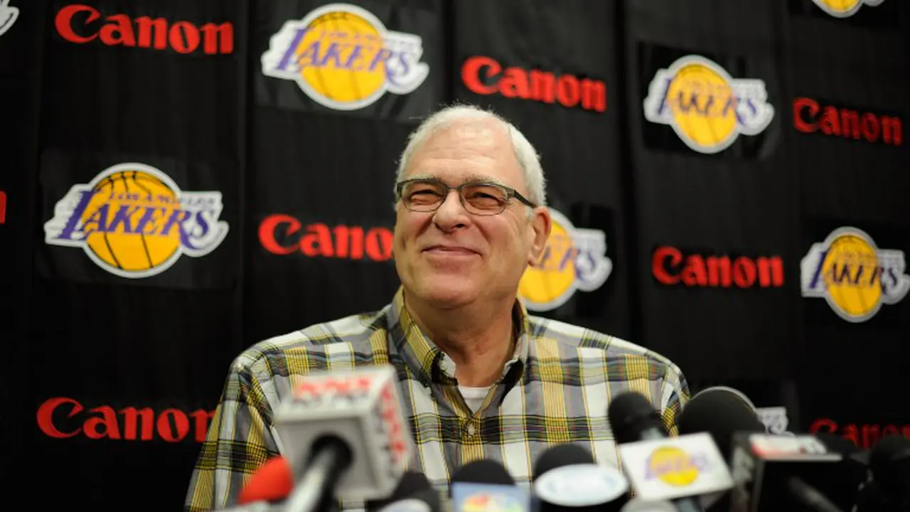 Phil Jackson