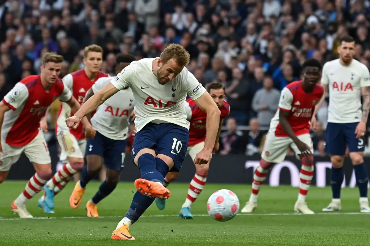 Foto: Daftar Pencetak Gol Terbanyak di Liga Inggris Musim 2021 / 2022