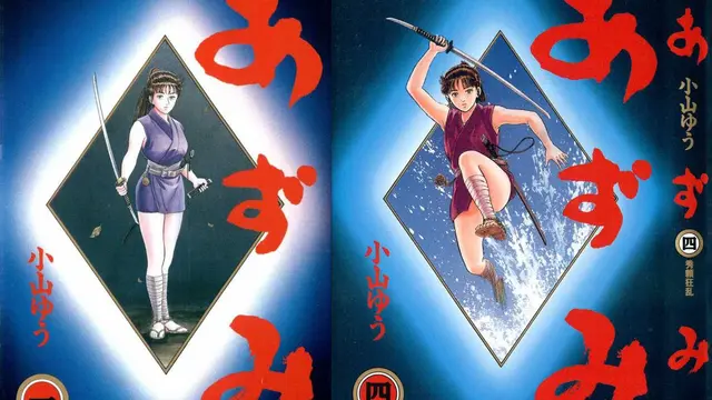 10 Judul Manga Populer yang Tamat di 2014