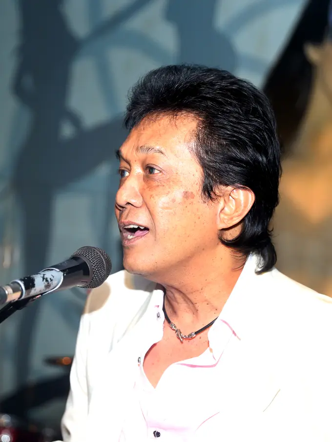 [Bintang] Oddie Agam