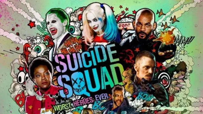 [Bintang] Suicide Squad