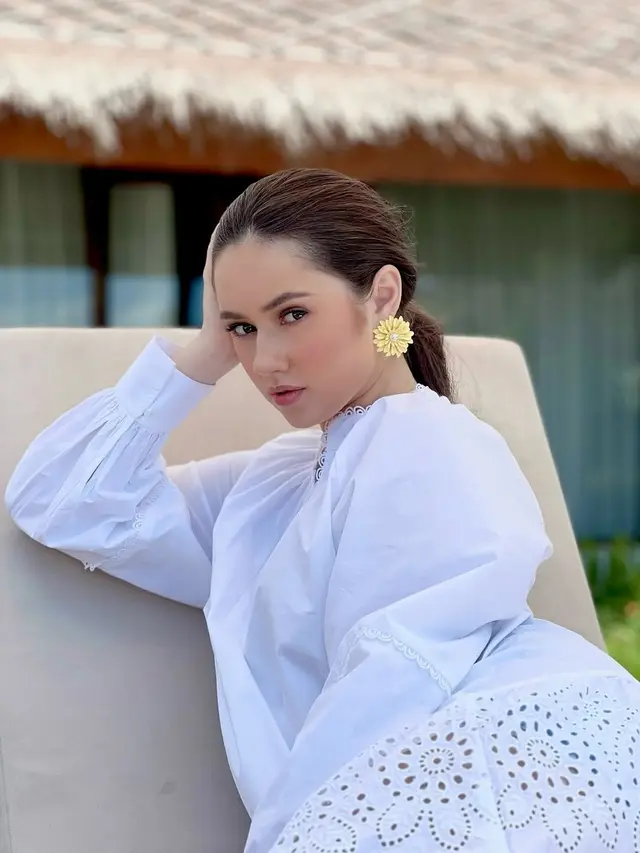 Profil Vika Kolesnaya, Model Asal Belarus yang Sedang Dekat dengan Billy Syahputra (credit: instagram/vika.kolesnaya).