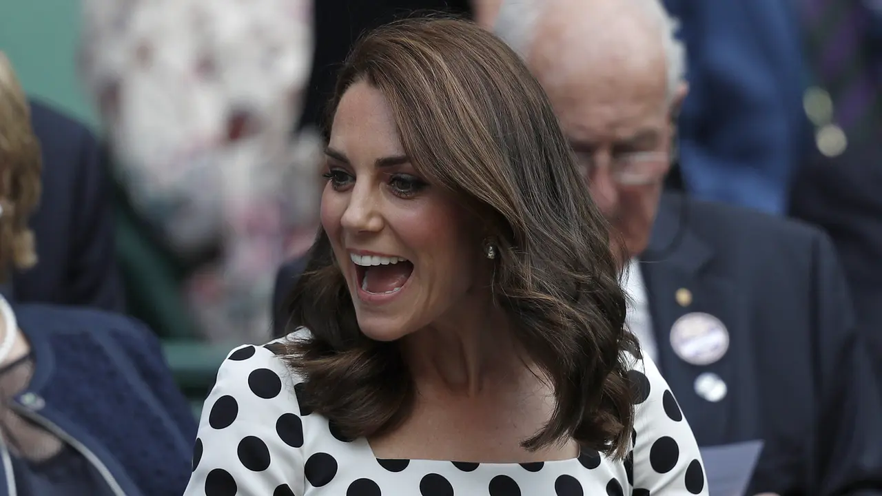 Rambut Baru Kate Middleton