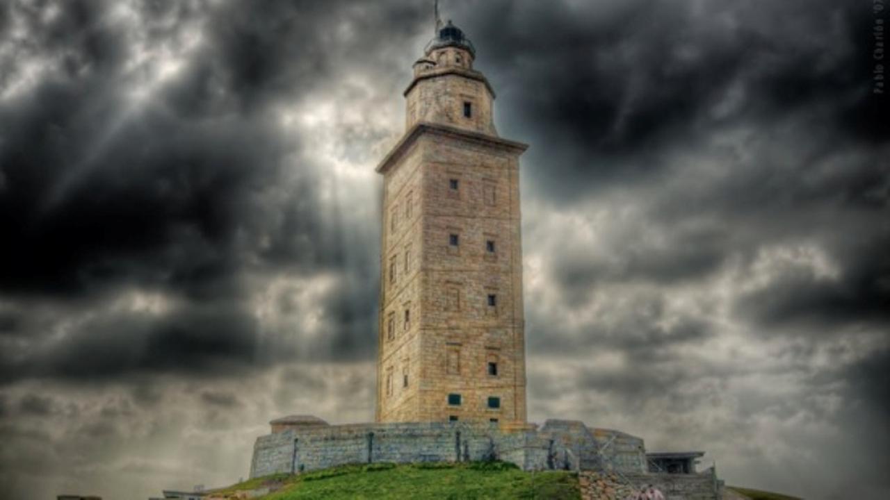 10 Keajaiban Dunia yang Tersembunyi