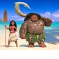 Film animasi terbaru Disney, Moana (IMDb)