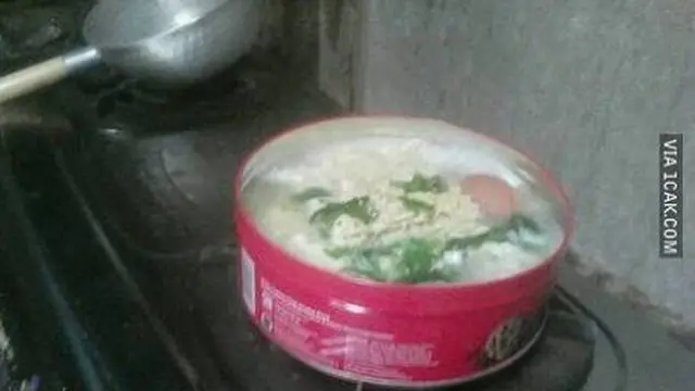 Kocak tapi Kreatif, 7 Inovasi Alat Dapur Ini Bikin Kita Gak Habis Pikir