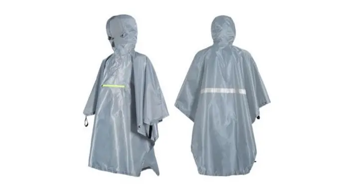 Trik Hilangkan Noda Jamur di Jas Hujan, Mudah dan Cepat Hanya Pakai 1 Bahan Dapur