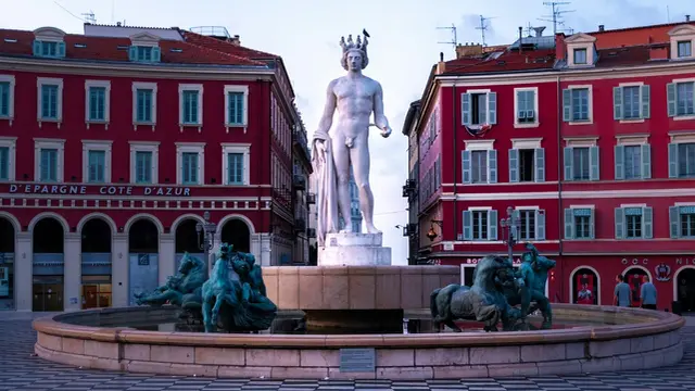 Old Town of Nice