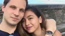 Nadia Vega pernah menjalani LDR dengan pria asal Belanda, Sultan Yaar Jorik Doz. (foto: instagram.com/thenadiavega)