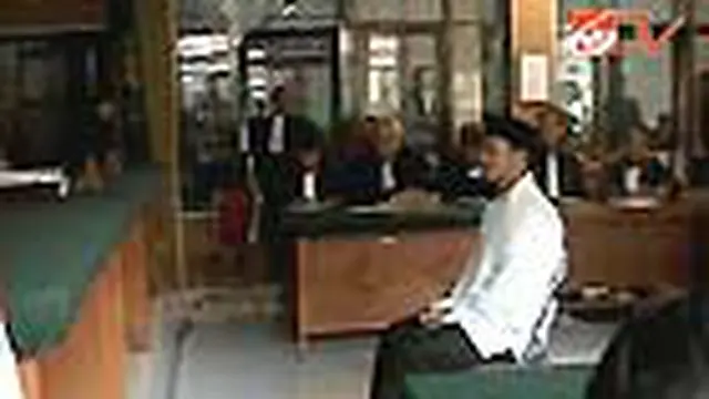 Terdakwa Kasus Cikeusik Dijerat Pasal Berlapis