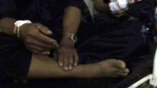 Ayah dan Anak Jadi Korban Kebrutalan Geng Motor