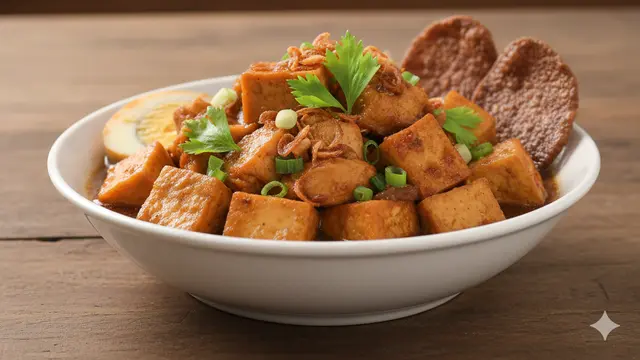 Bakmoy Ayam Tahu