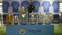 Wawancara Eksklusif Paul Dickov: Manchester City Siap Jadi yang Terbaik di Eropa