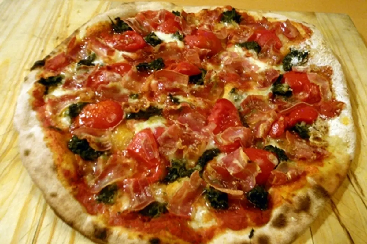 [Bintang] Pizza