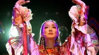 Ketahuan Lipsync, Penyanyi China Ini Bisa Kehilangan Izin Nyanyi
