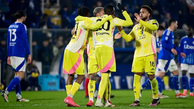 Como Vs Juventus
