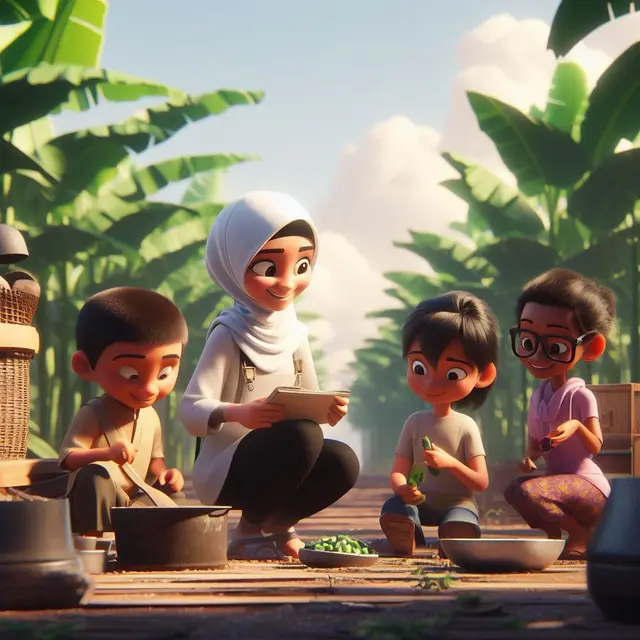 Cara Buat Poster Disney Pixar Sendiri Viral Di Media Sosial Citizen Liputan Com