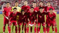 Timnas Indonesia U-23 di Piala Asia U-23 2024. (Bola.com/Dok.PSSI).