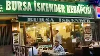 Kebab dan Pizza Turki yang Menggugah Selera