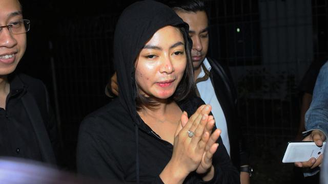 5 Fakta Penangkapan Artis Vitalia Sesha Tersandung Kasus Narkoba Dua Kali Hot Liputan6 Com